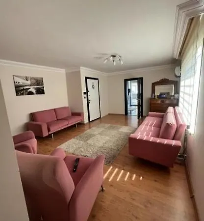 Elit Semtte Muhtesem Konumda Antalya