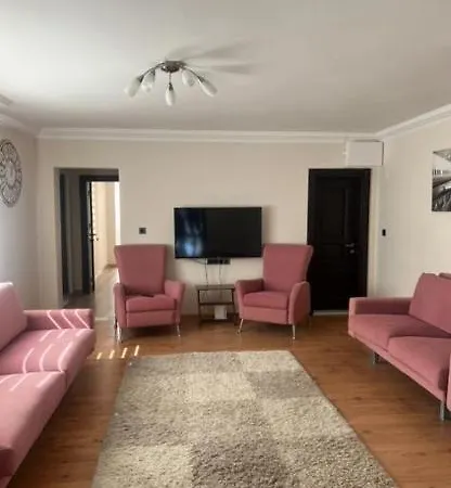 Elit Semtte Muhtesem Konumda Antalya