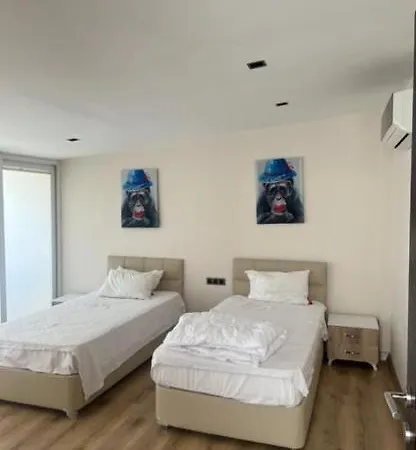 Appartement Elit Semtte Muhtesem Konumda Antalya