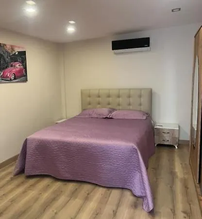 Appartement Elit Semtte Muhtesem Konumda Antalya