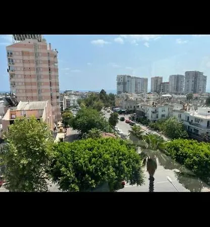 Appartement Elit Semtte Muhtesem Konumda *